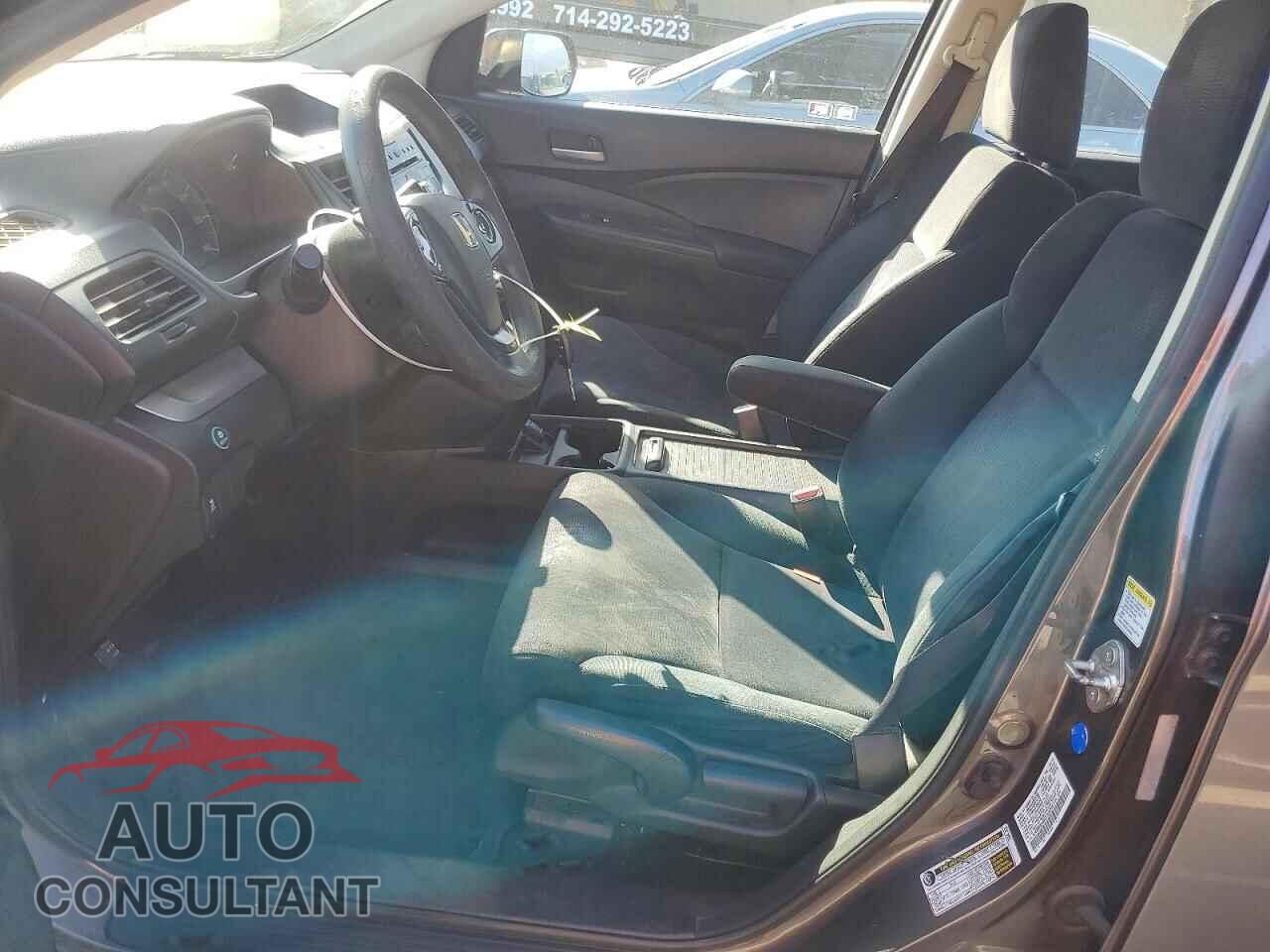 HONDA CR-V 2012 - 5J6RM3H32CL020338