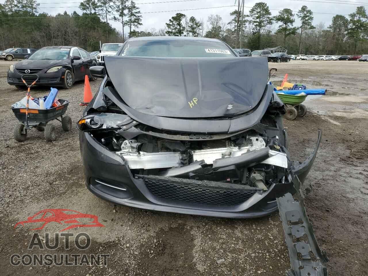 DODGE DART 2016 - 1C3CDFBB6GD728089