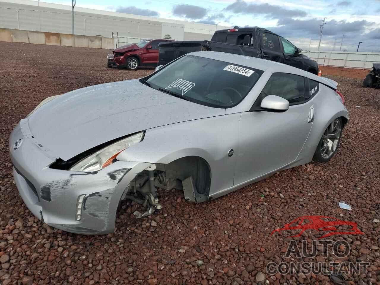 NISSAN 370Z 2016 - JN1AZ4EH8GM934106
