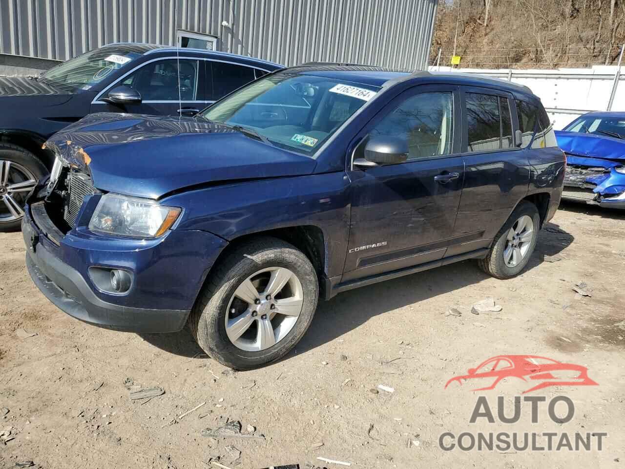 JEEP COMPASS 2016 - 1C4NJDBB1GD638320