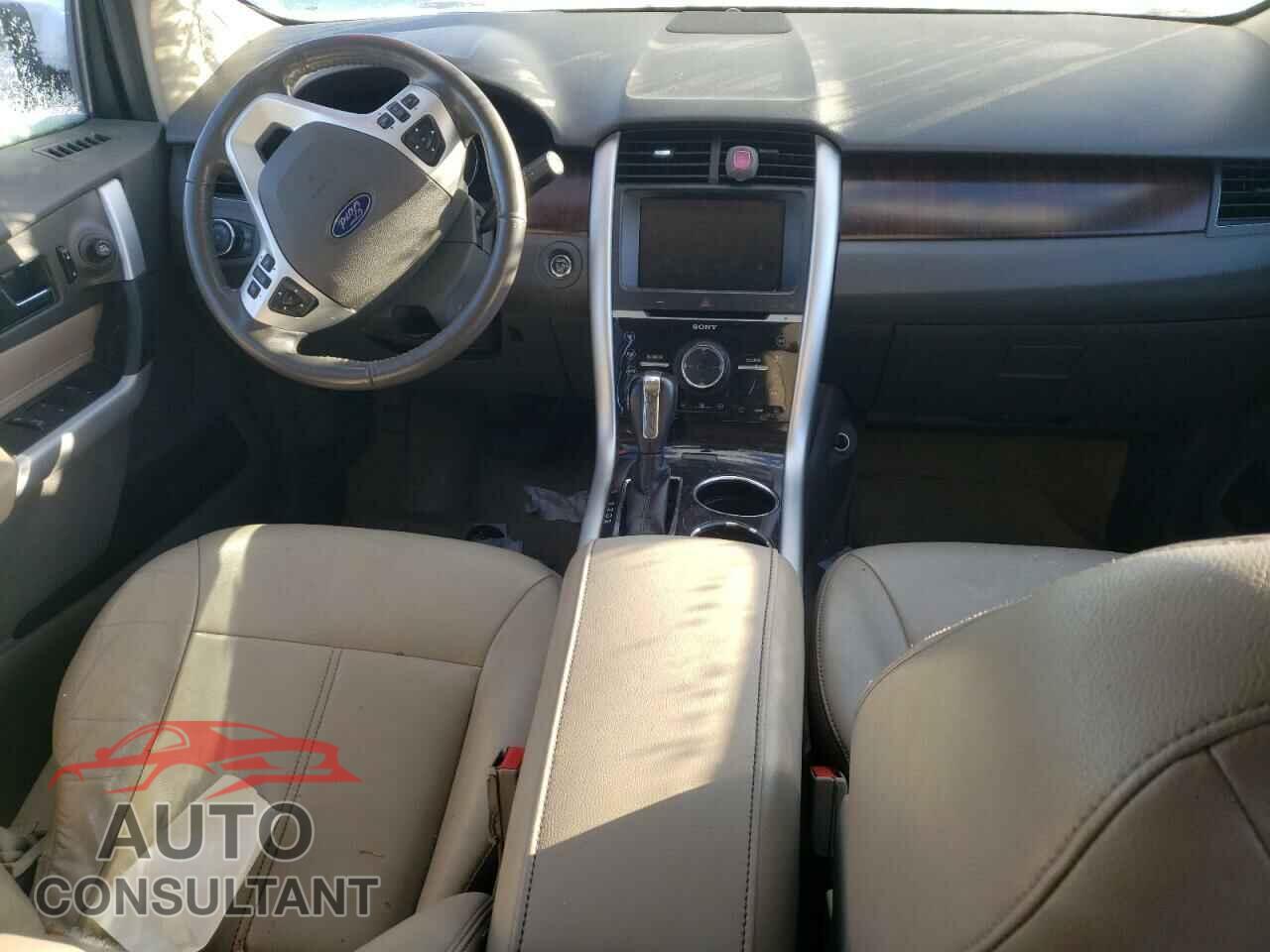 FORD EDGE 2011 - 2FMDK3KC9BBB56460