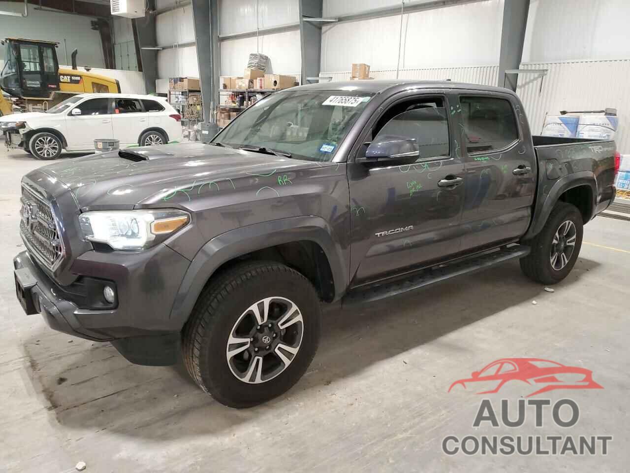 TOYOTA TACOMA 2017 - 5TFAZ5CNXHX036506