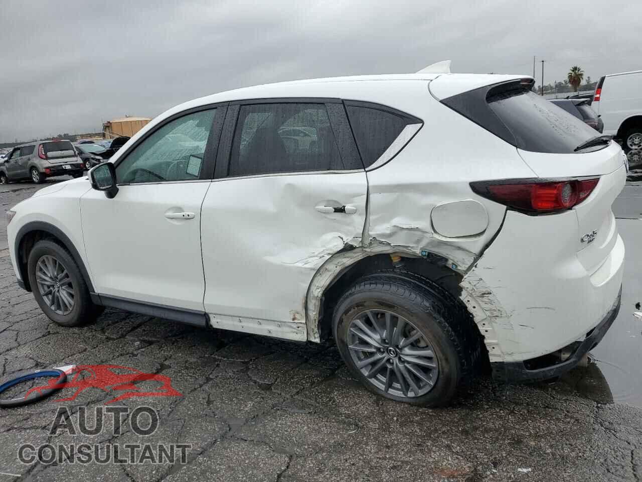 MAZDA CX-5 2021 - JM3KFBCM3M0357929