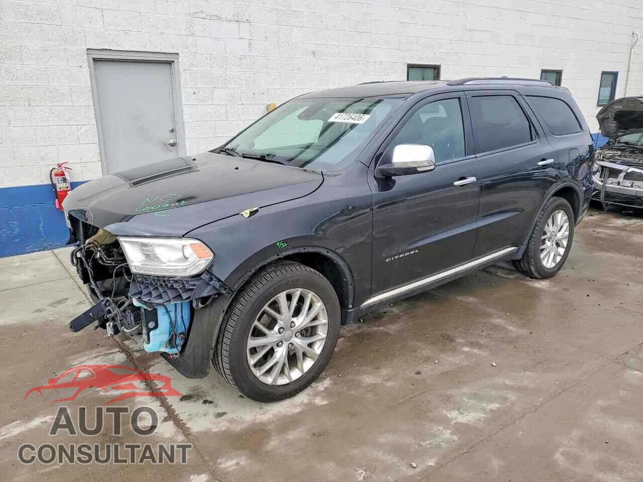DODGE DURANGO 2014 - 1C4RDJEG5EC307113