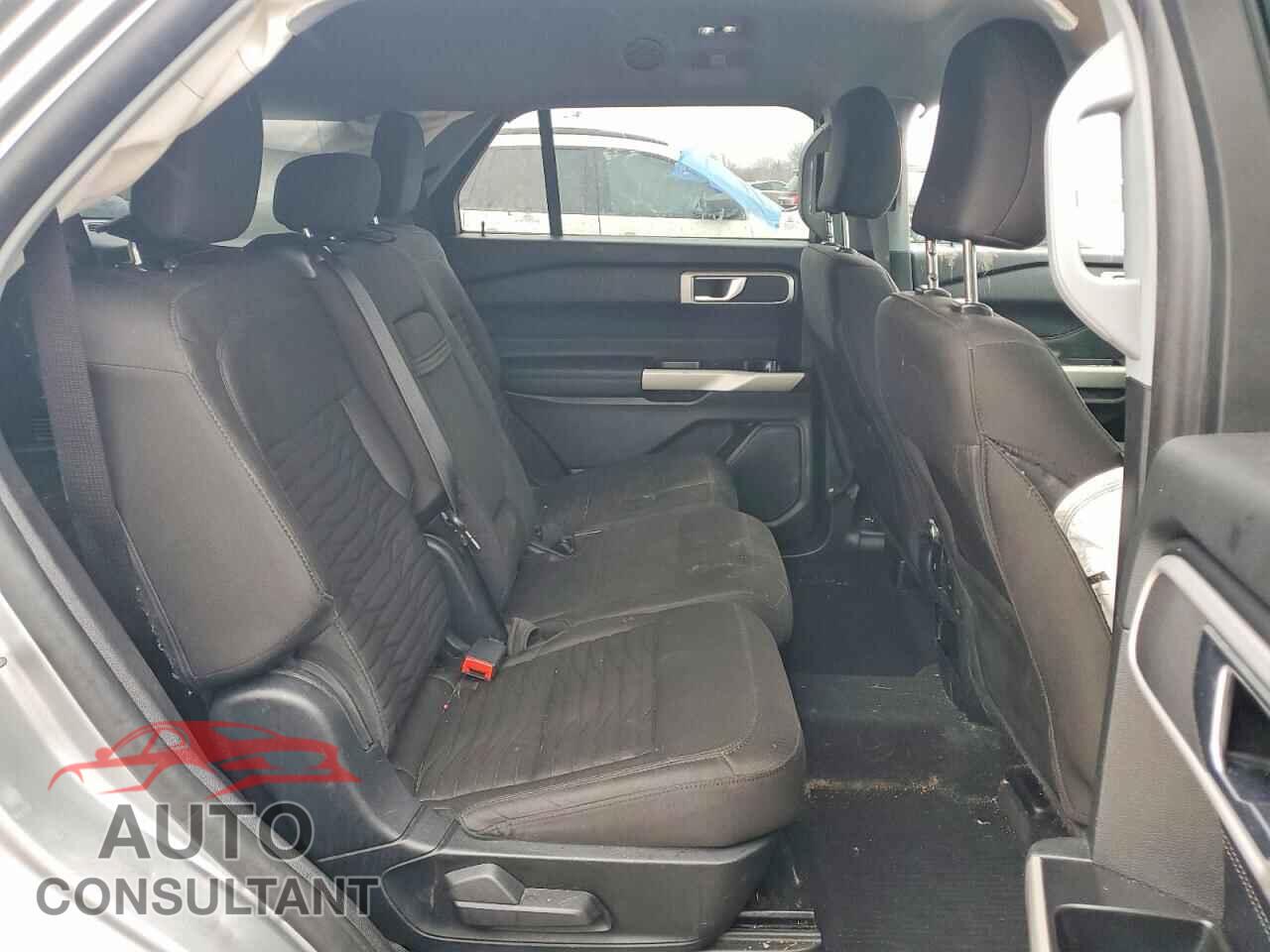 FORD EXPLORER 2021 - 1FMSK8DH3MGB14357