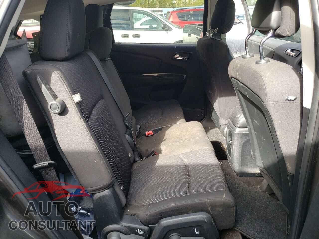 DODGE JOURNEY 2017 - 3C4PDCBB7HT507981