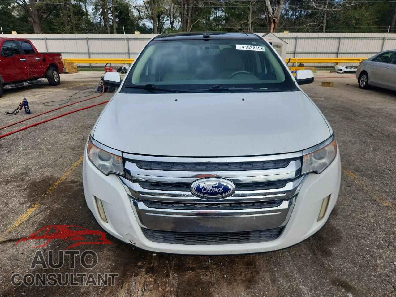 FORD EDGE 2014 - 2FMDK3JC3EBB47758