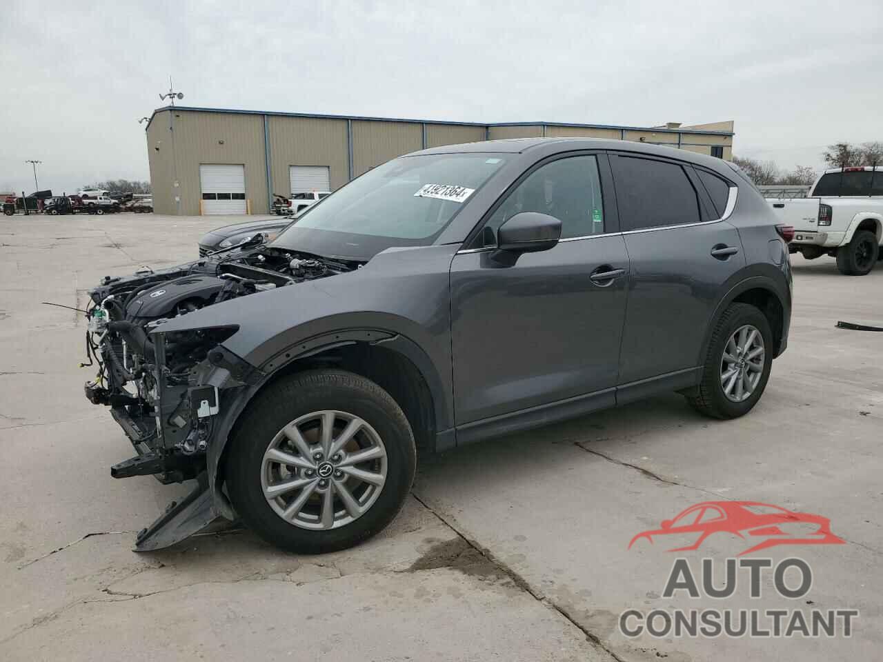 MAZDA CX-5 PREFE 2023 - JM3KFBCM6P0241595