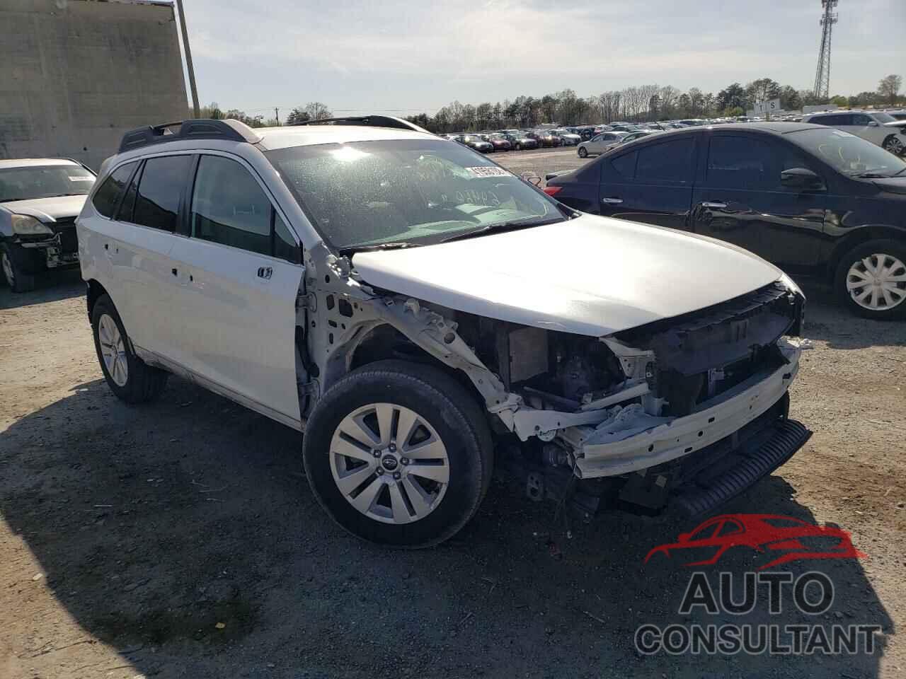 SUBARU OUTBACK 2018 - 4S4BSAFC3J3374267