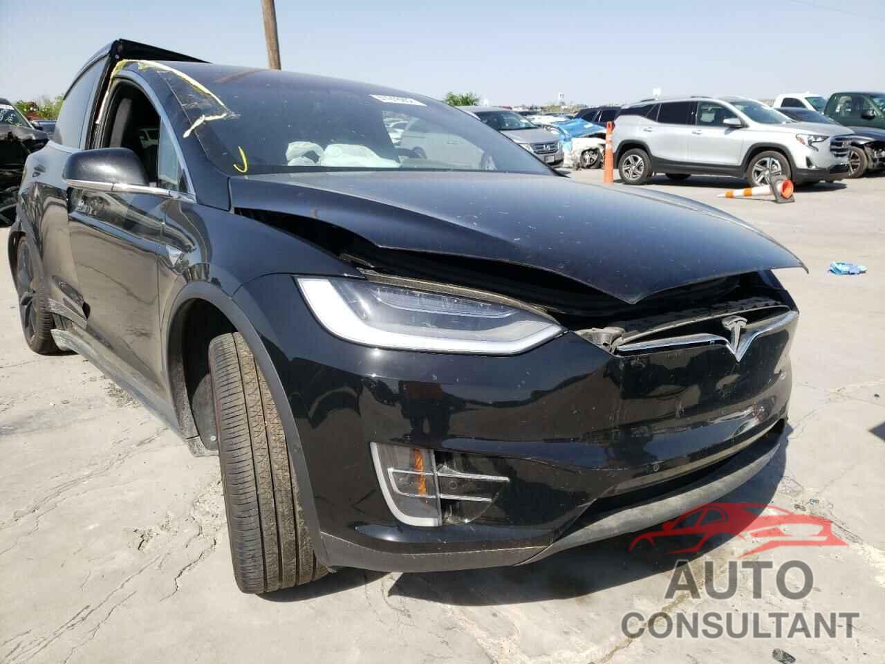 TESLA MODEL X 2021 - 5YJXCDE21MF325285