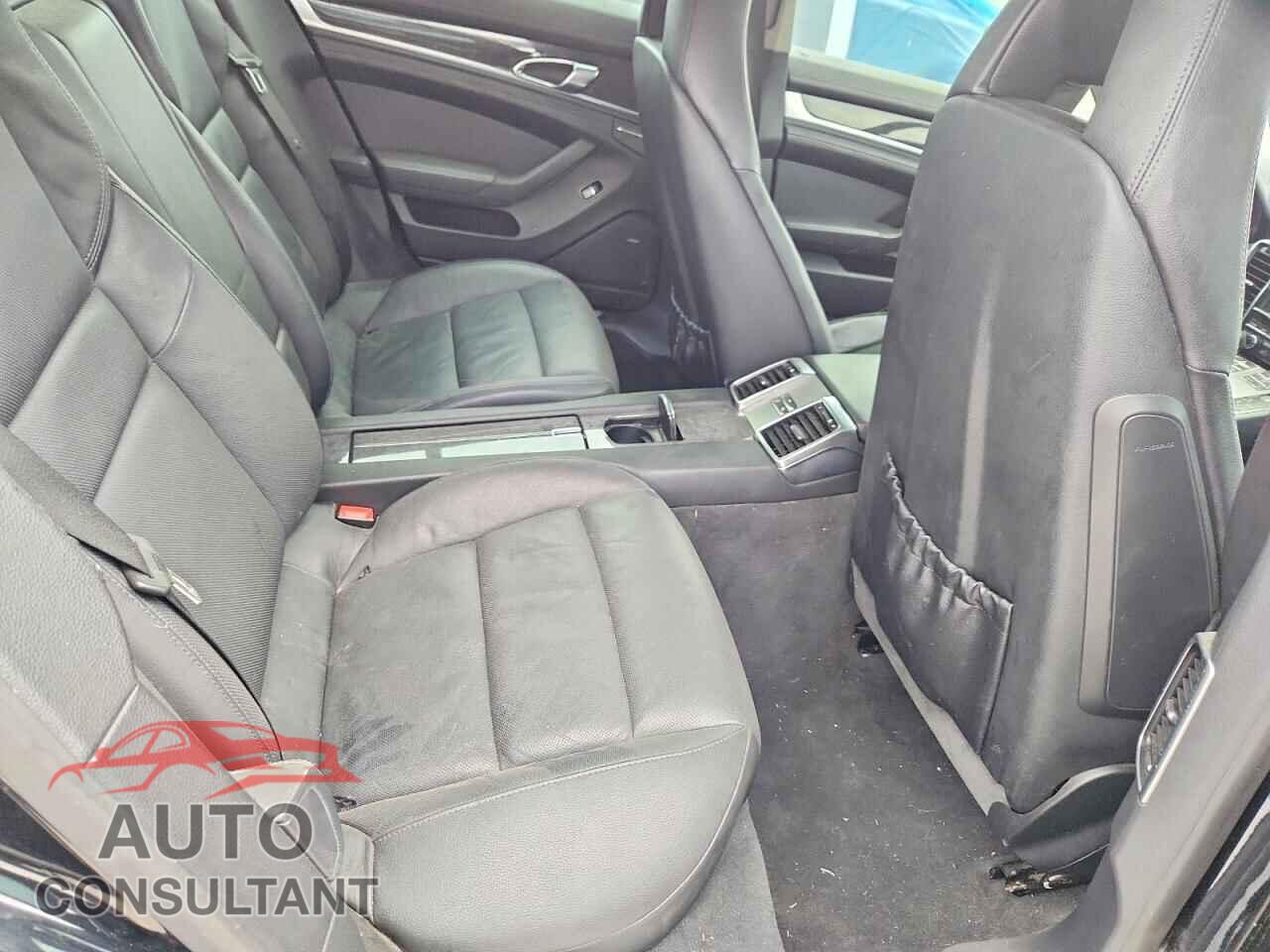 PORSCHE PANAMERA 2010 - WP0AB2A76AL062105