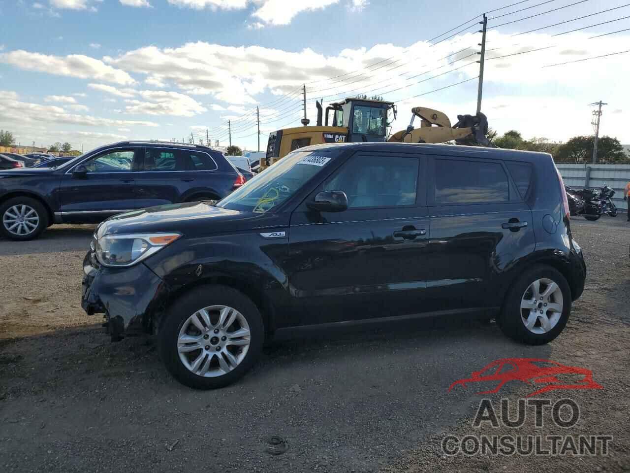 KIA SOUL 2019 - KNDJN2A25K7909394