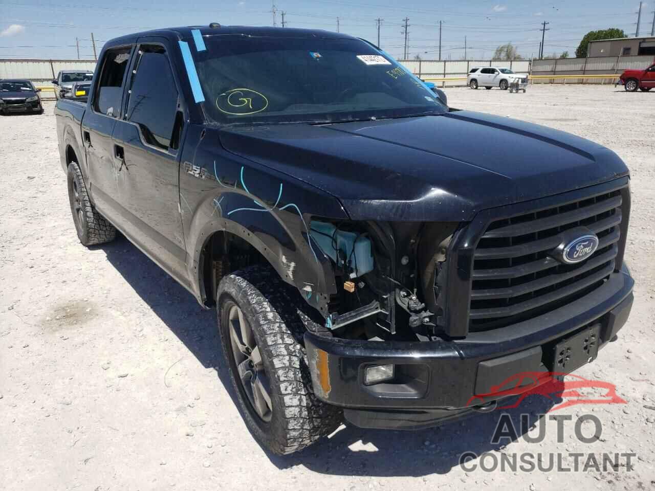 FORD F-150 2016 - 1FTEW1EG2GKE93727