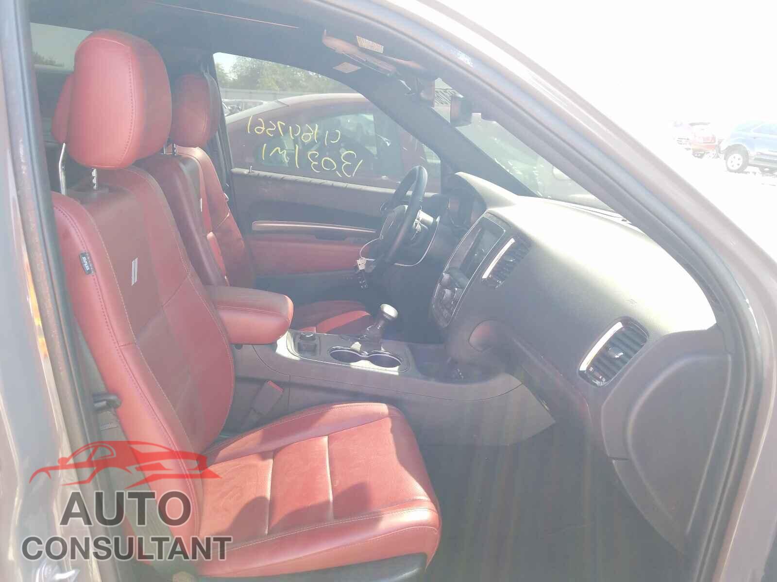 DODGE DURANGO 2020 - 1C4SDJCT9LC212875