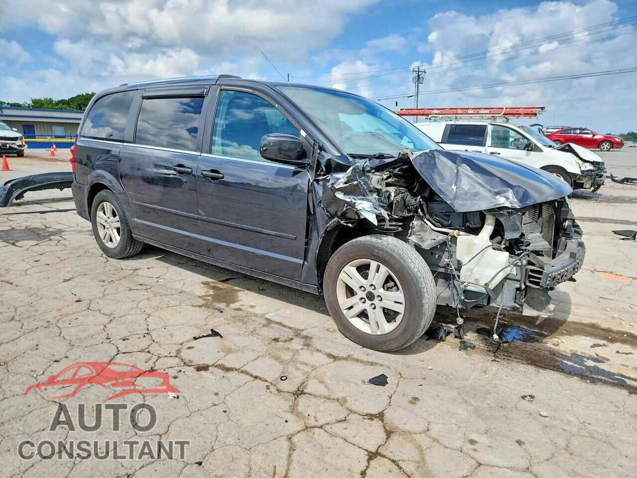 DODGE CARAVAN 2011 - 2D4RN5DG0BR608674