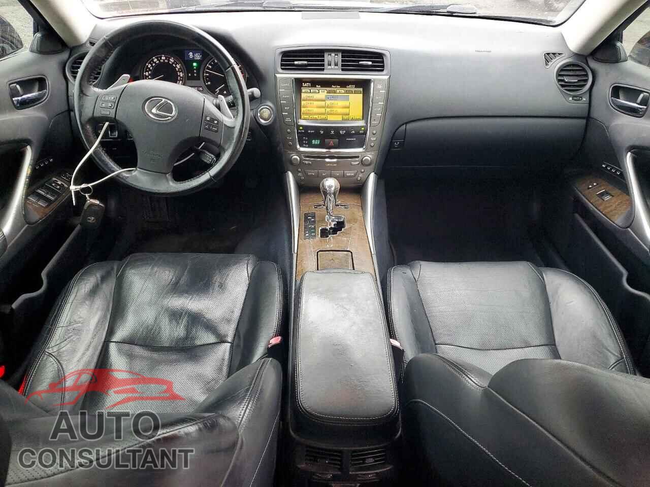 LEXUS IS 250 2010 - JTHCF5C21A2032997