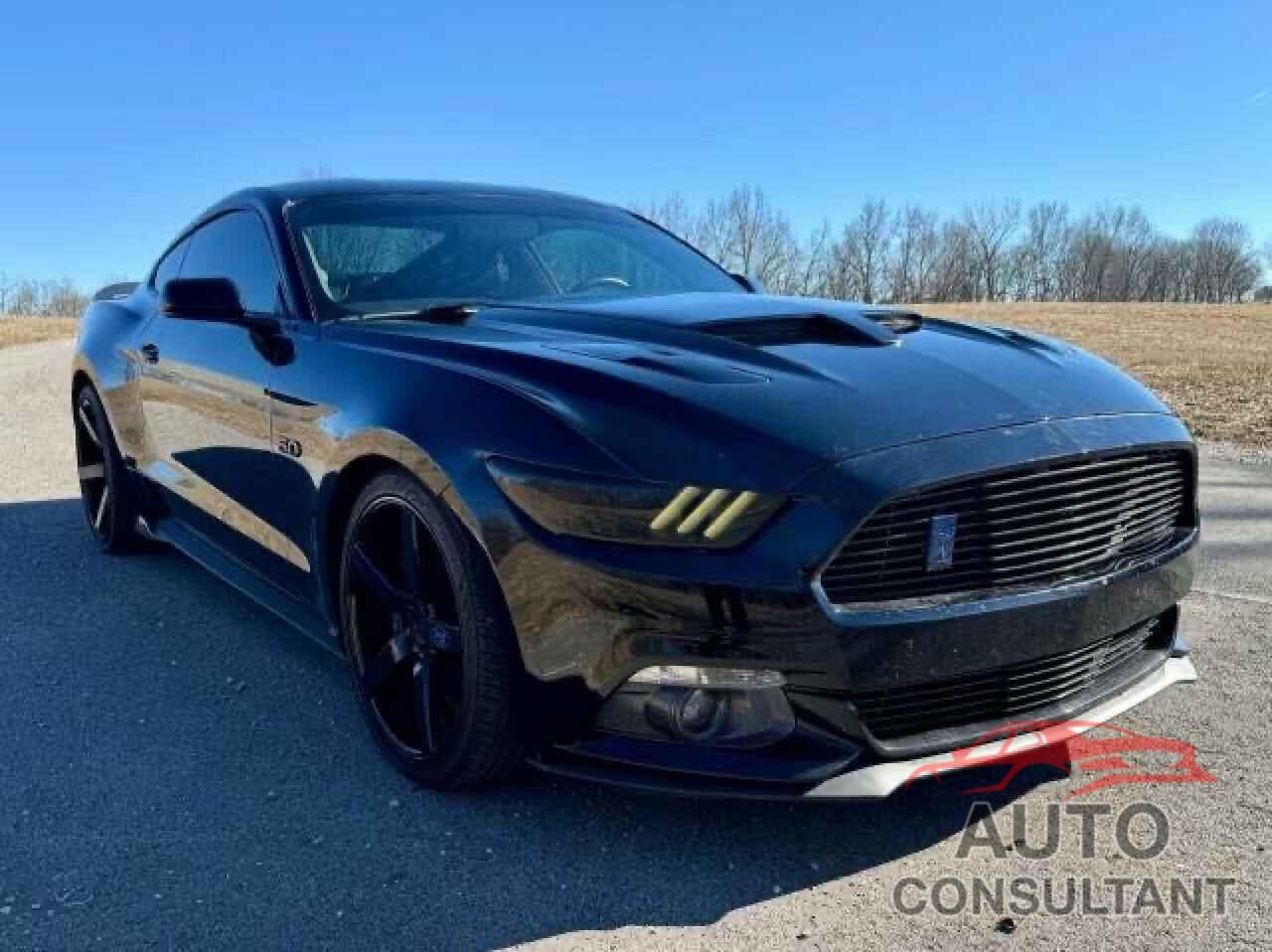 FORD MUSTANG 2017 - 1FA6P8CF8H5270540