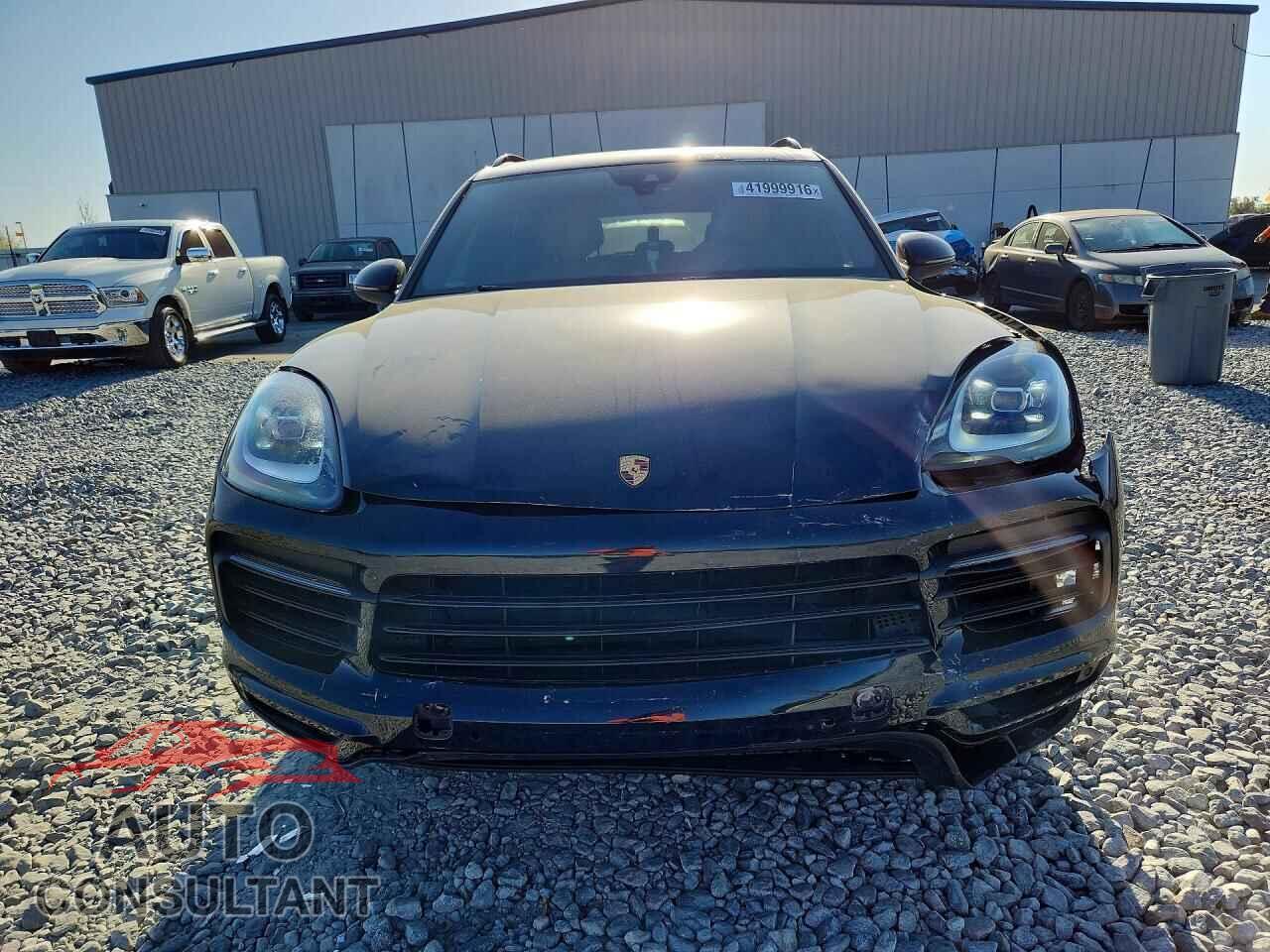 PORSCHE CAYENNE 2020 - WP1AA2AY5LDA04977