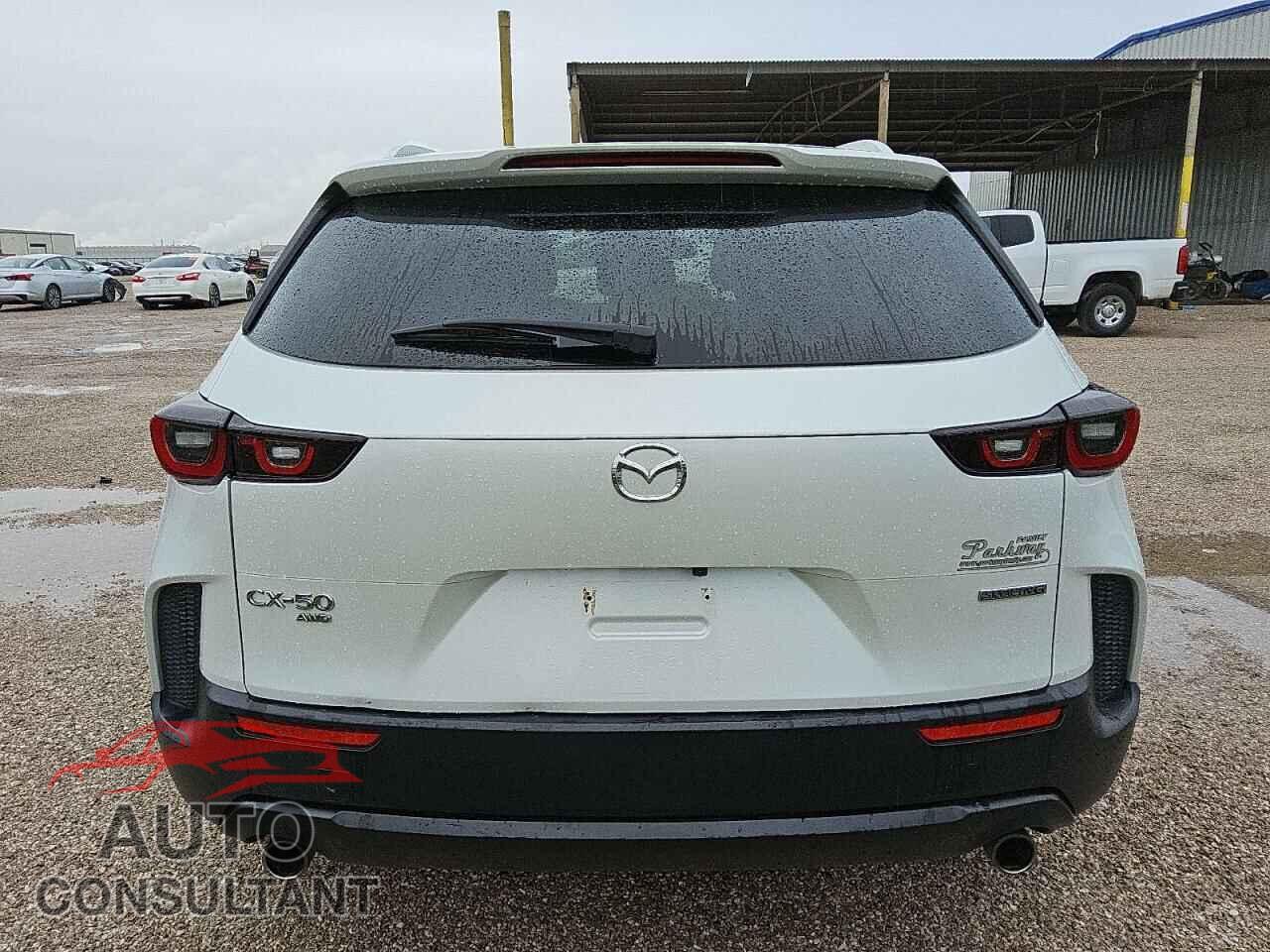 MAZDA CX-50 PREF 2023 - 7MMVABCM9PN106683