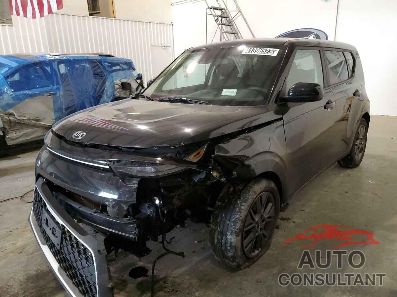 KIA SOUL 2021 - KNDJ23AU6M7145865