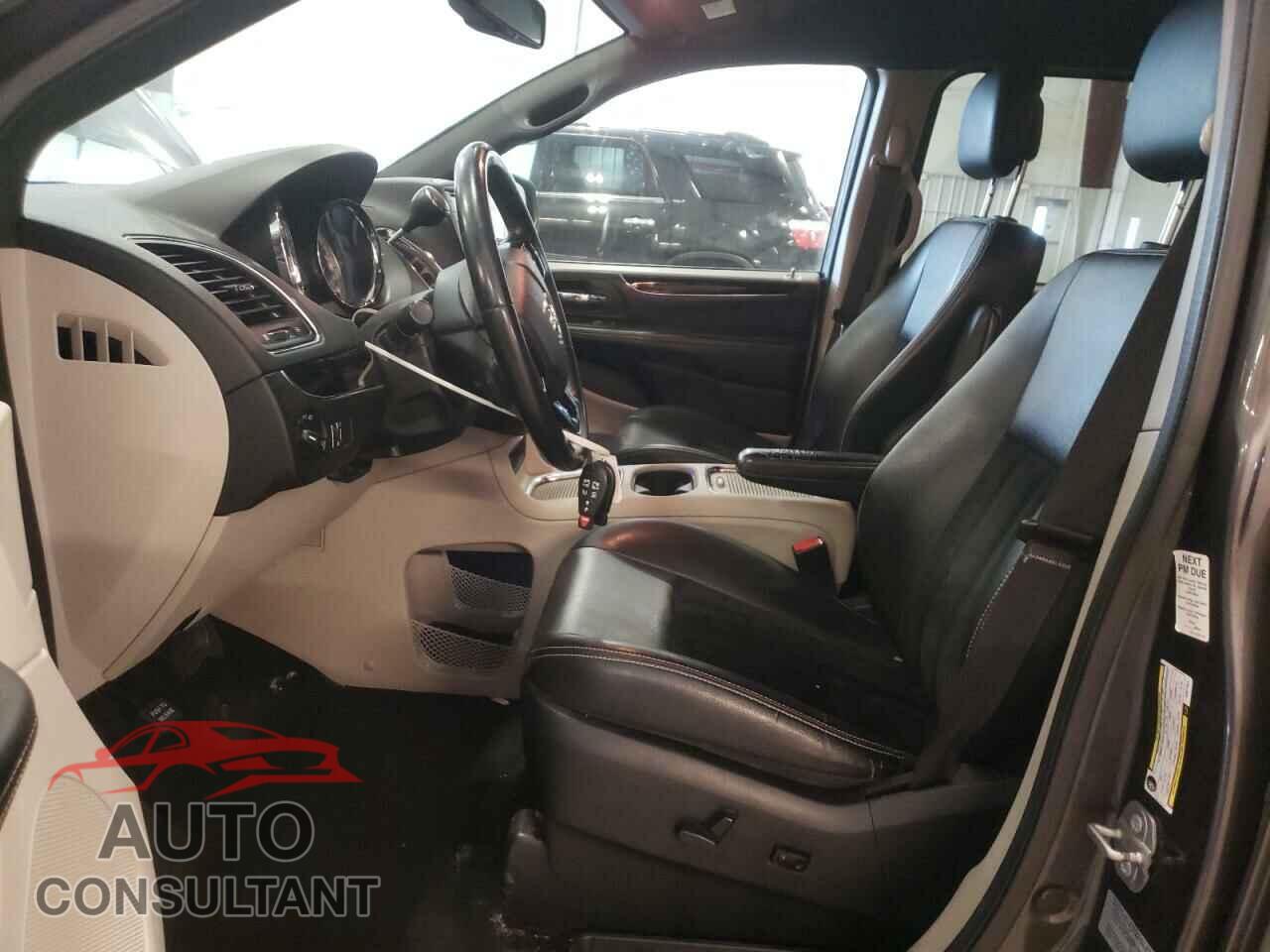DODGE CARAVAN 2017 - 2C4RDGCG7HR617541