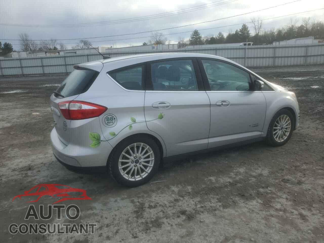 FORD CMAX 2016 - 1FADP5CU7GL112768