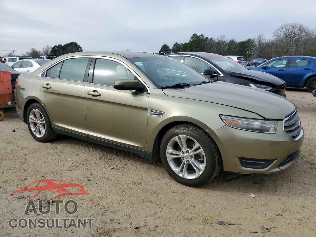 FORD TAURUS 2013 - 1FAHP2E88DG164849