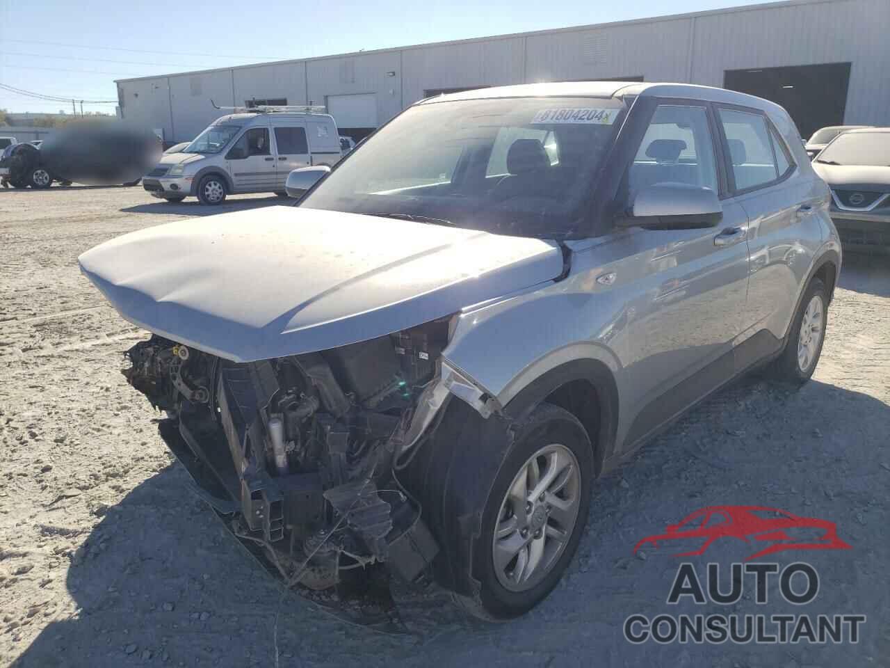 HYUNDAI VENUE 2021 - KMHRB8A34MU100217
