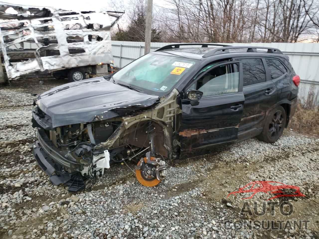 SUBARU ASCENT 2023 - 4S4WMAKD9P3411566