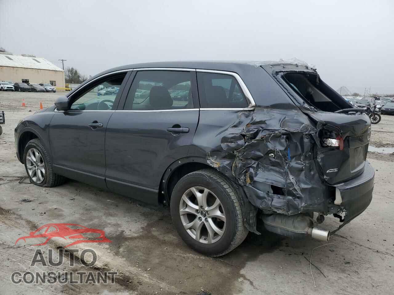 MAZDA CX-9 2014 - JM3TB2BA5E0428010
