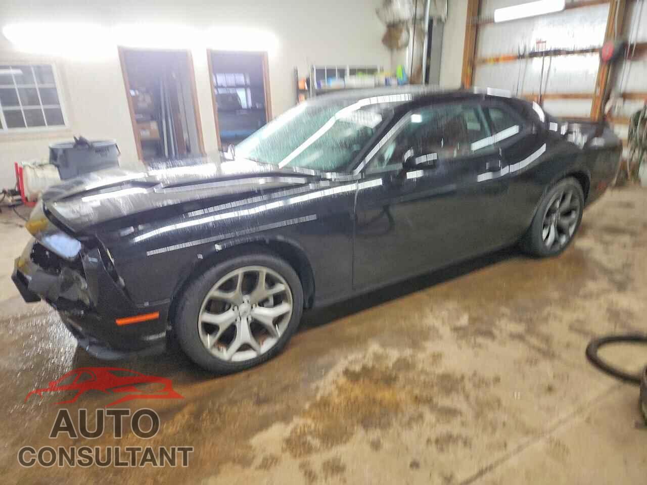 DODGE CHALLENGER 2017 - 2C3CDZAG3HH500439