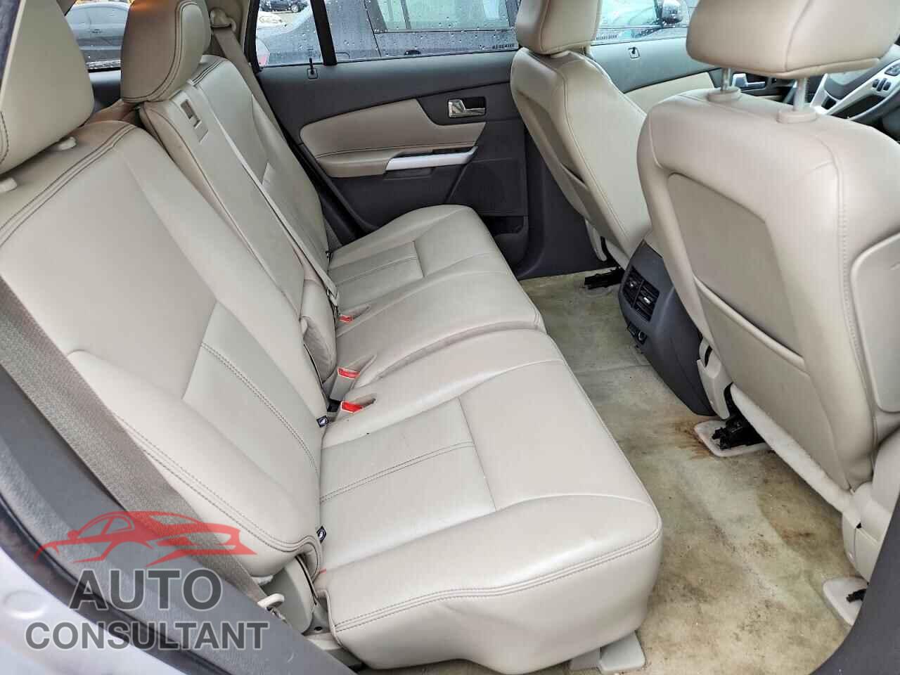 FORD EDGE 2011 - 2FMDK4JC9BBA91522