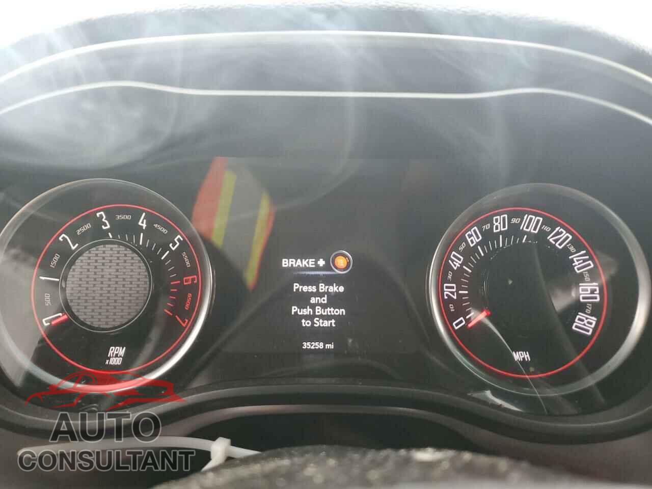 DODGE CHALLENGER 2021 - 2C3CDZFJ5MH658649
