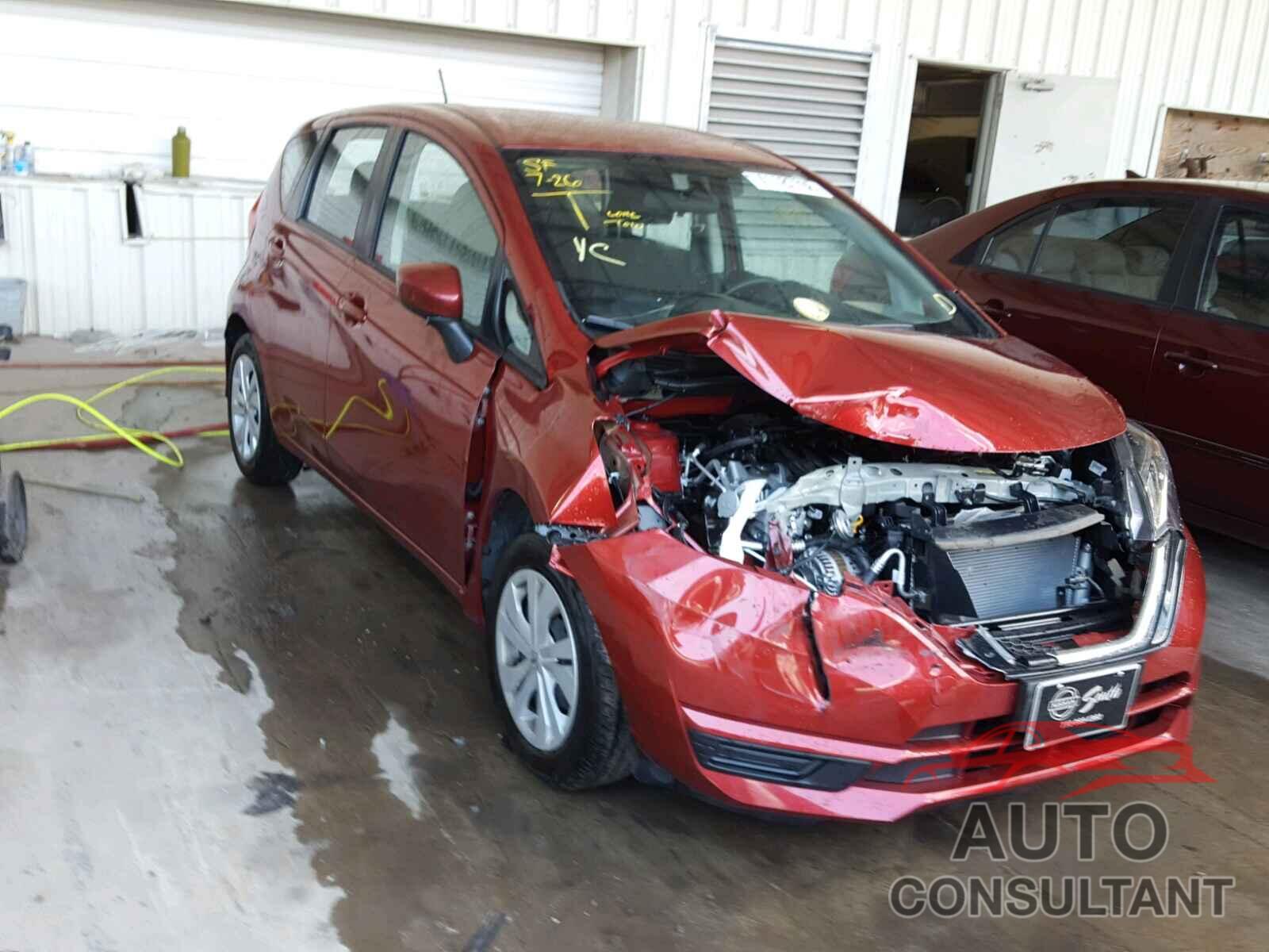 NISSAN VERSA 2017 - 3N1CE2CP9HL378144