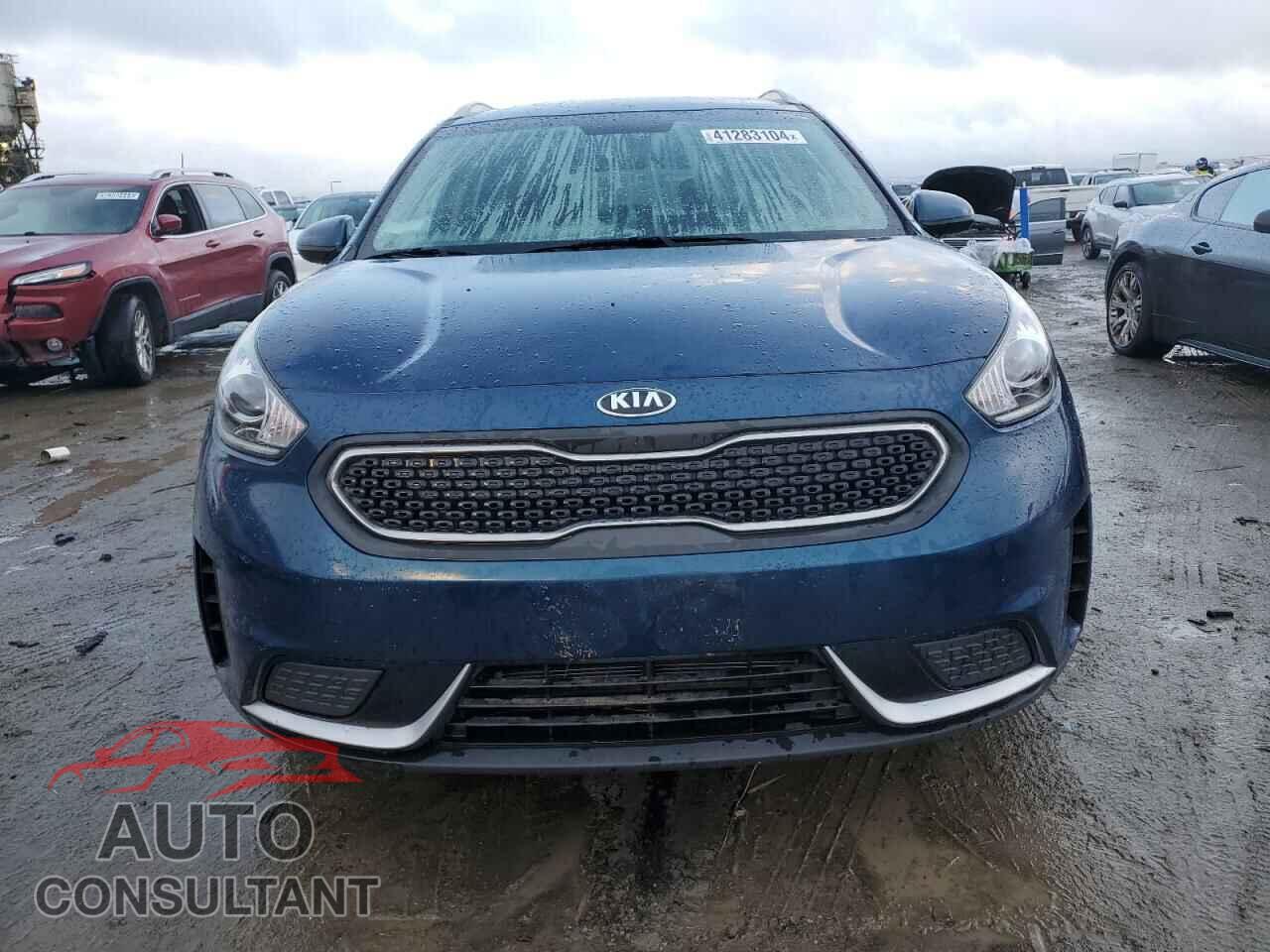 KIA NIRO 2019 - KNDCB3LC9K5238532