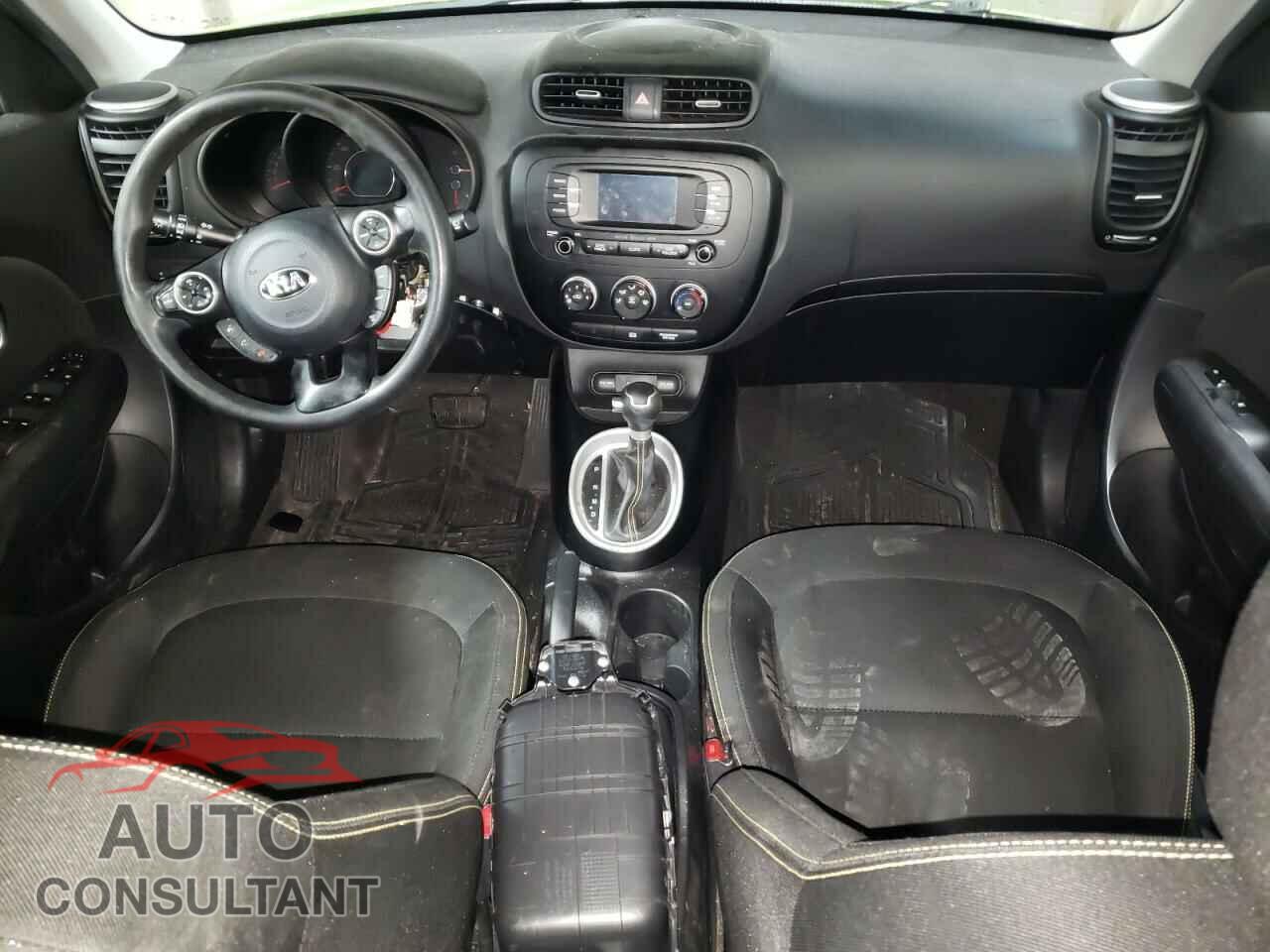 KIA SOUL 2016 - KNDJP3A50G7827770