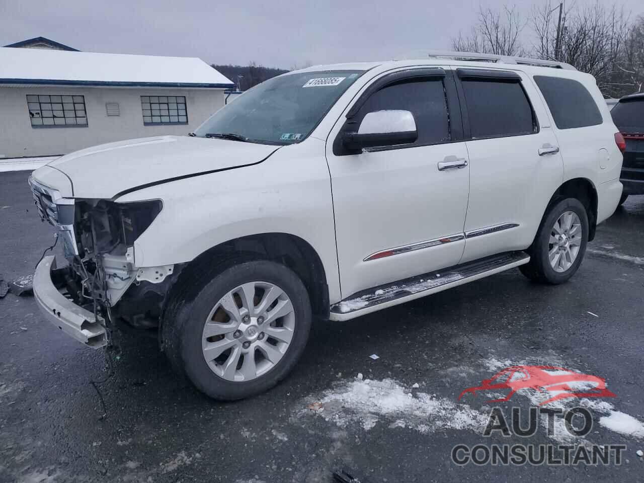 TOYOTA SEQUOIA 2019 - 5TDDY5G11KS165934
