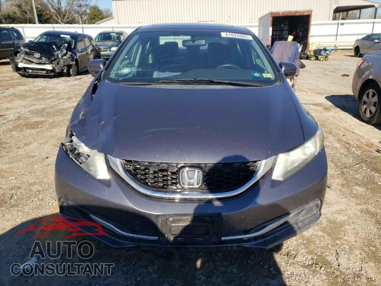 HONDA CIVIC 2015 - 19XFB2F85FE021102