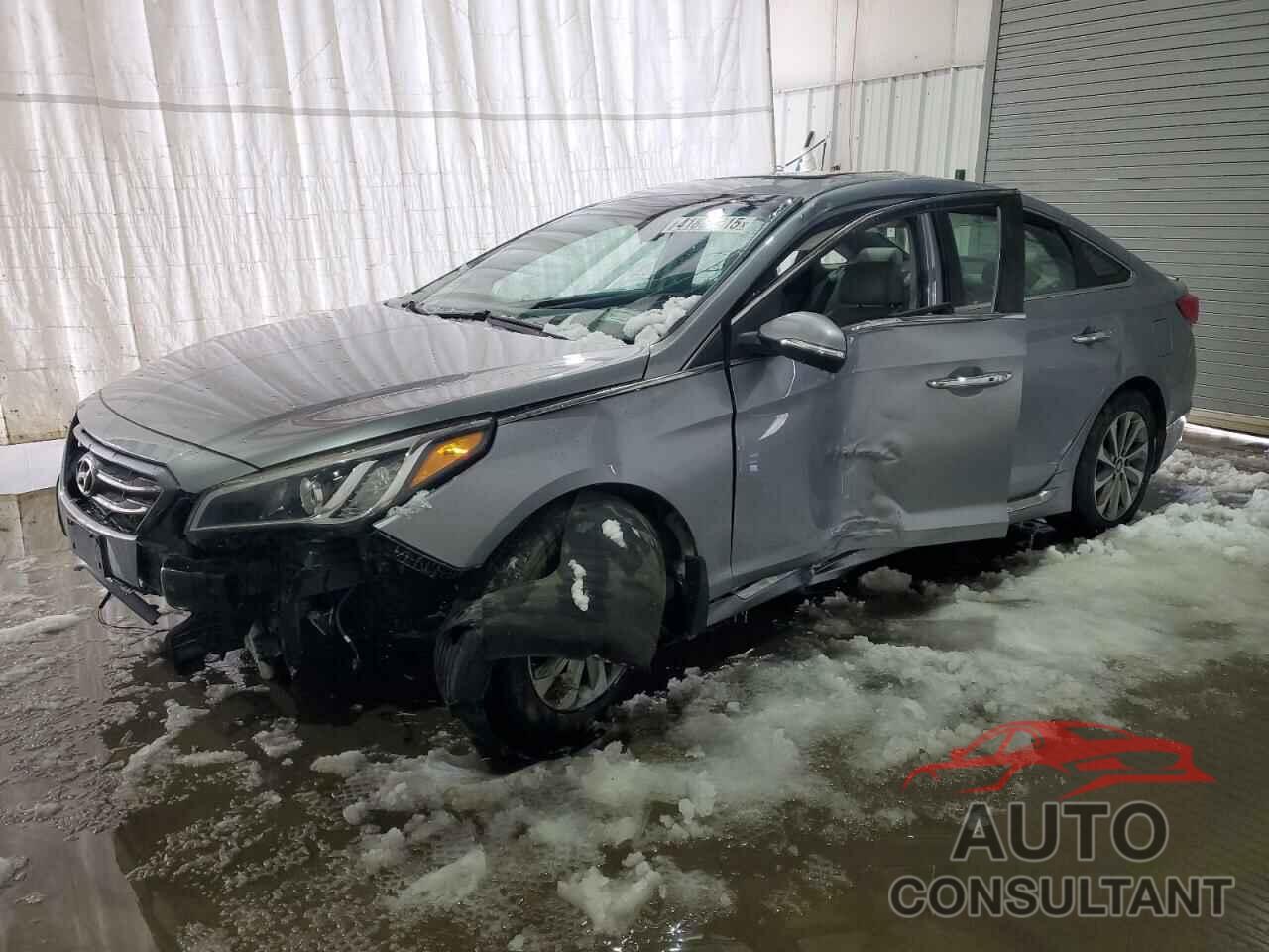 HYUNDAI SONATA 2017 - 5NPE34AF4HH478587