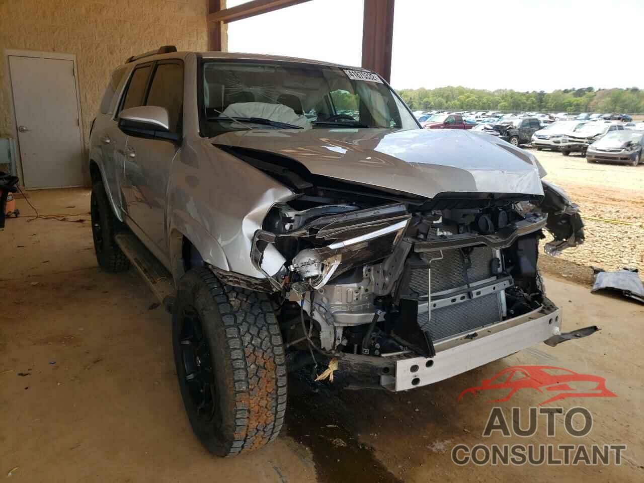 TOYOTA 4RUNNER 2019 - JTEZU5JR9K5203721