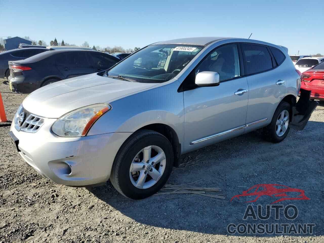 NISSAN ROGUE 2013 - JN8AS5MT7DW550447