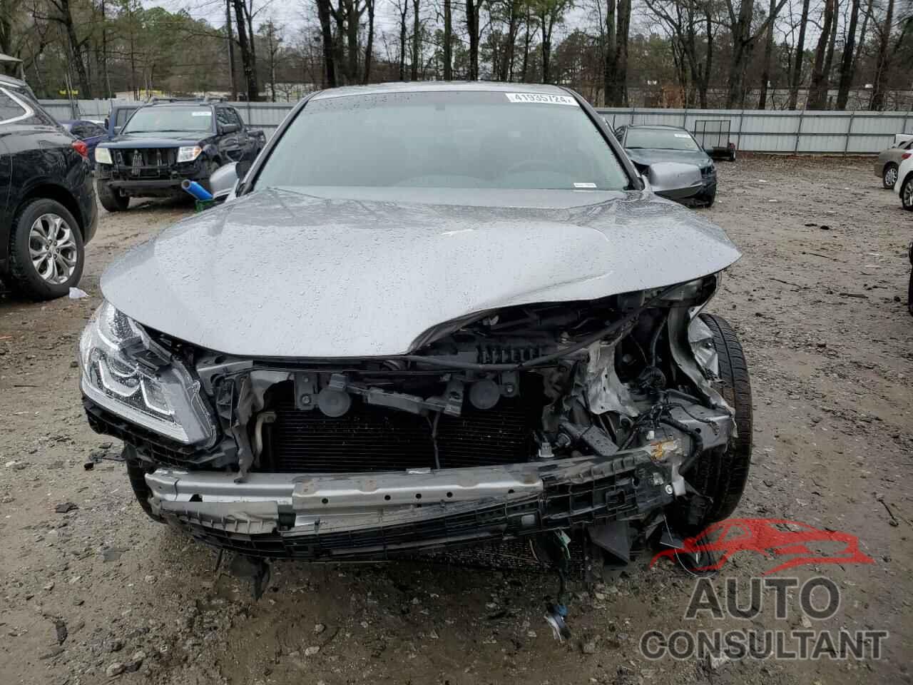 HONDA ACCORD 2016 - 1HGCR2F82GA106001