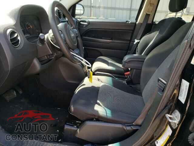 JEEP COMPASS 2016 - 1C4NJDBB9GD722837