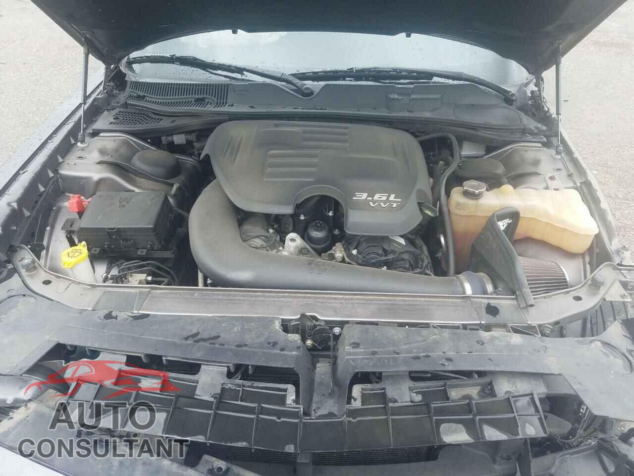 DODGE CHALLENGER 2017 - 2C3CDZAG4HH568314