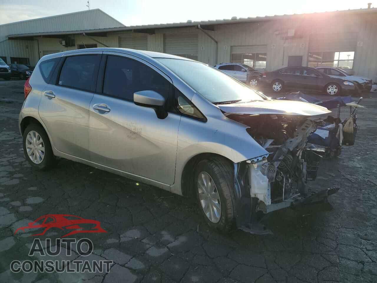 NISSAN VERSA 2016 - 3N1CE2CP2GL389680