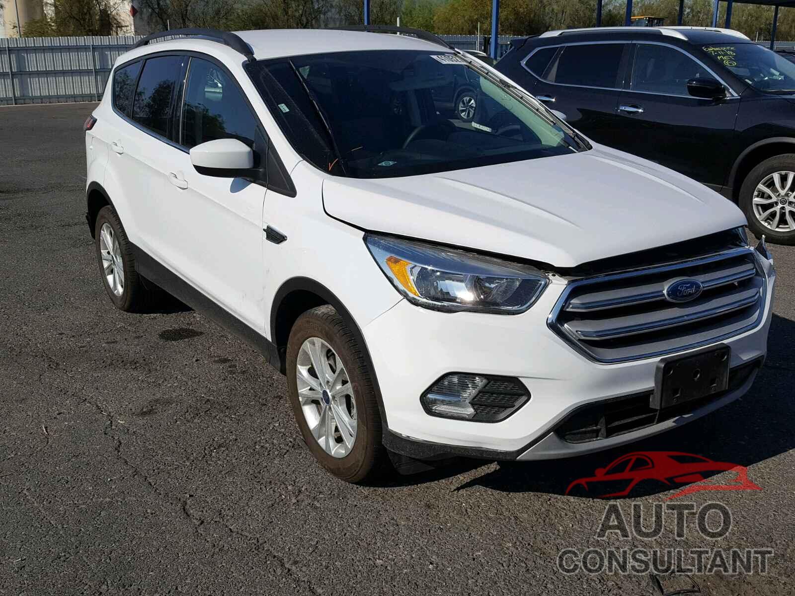 FORD ESCAPE 2018 - 1FMCU0GD2JUA35459
