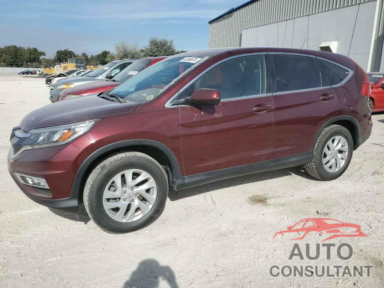 HONDA CRV 2016 - 2HKRM4H57GH674307