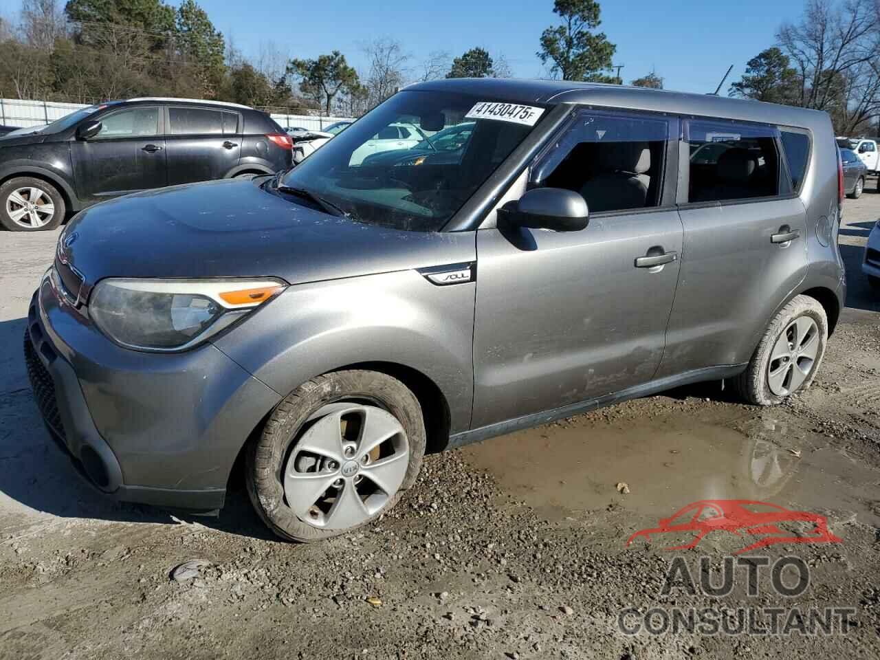 KIA SOUL 2016 - KNDJN2A2XG7346186