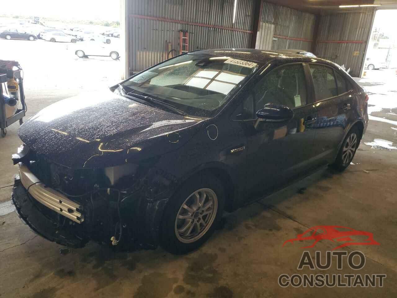 TOYOTA COROLLA 2021 - JTDEAMDE2MJ027099