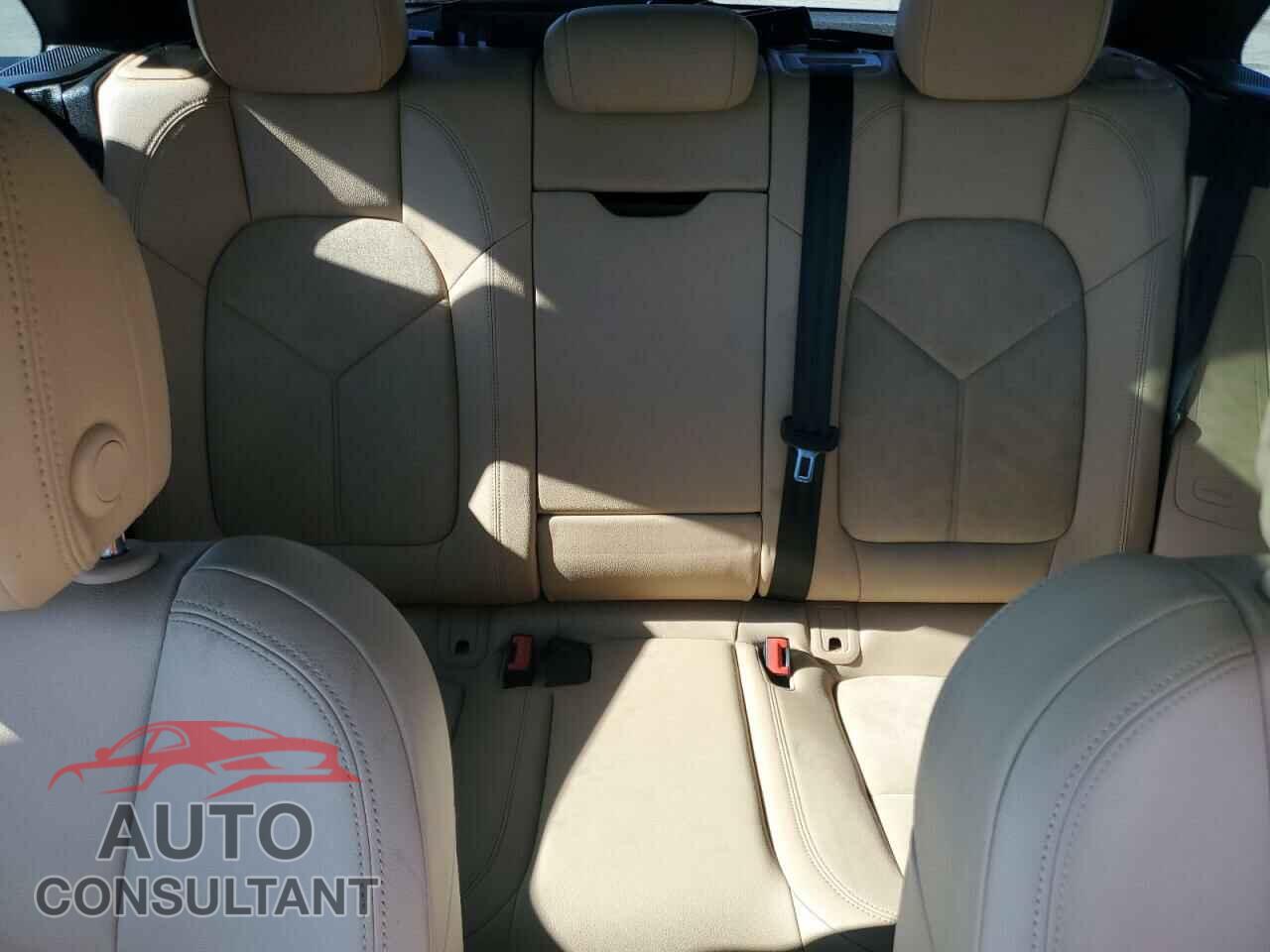 PORSCHE MACAN 2021 - WP1AA2A52MLB11000